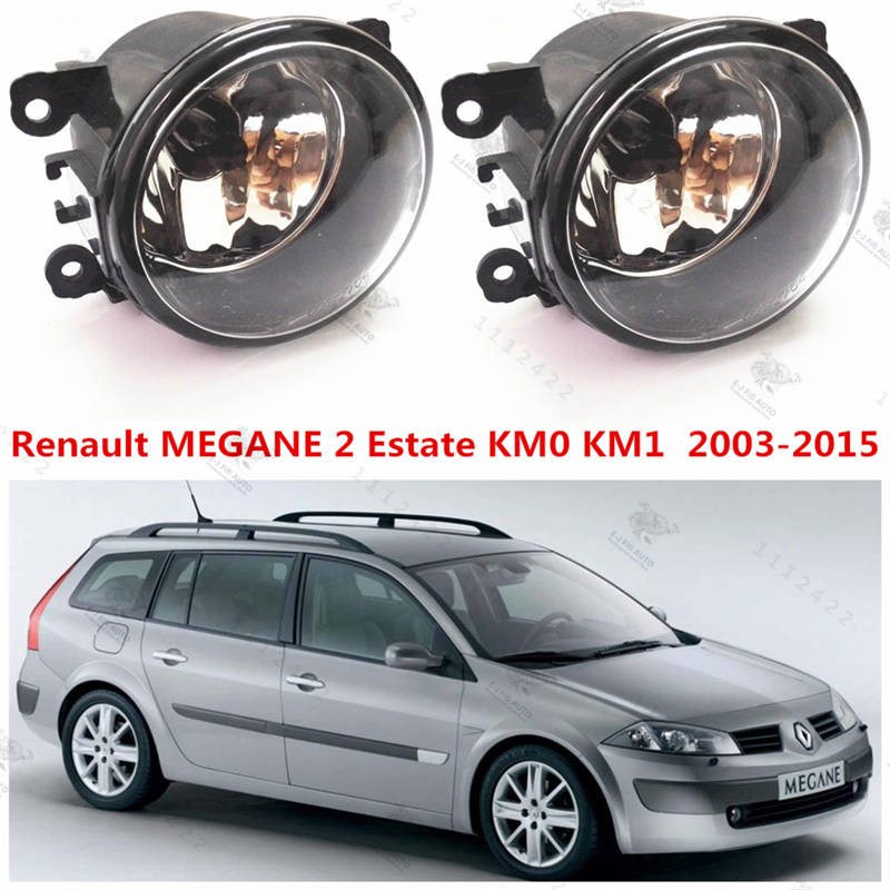 купить фары renault megane 2