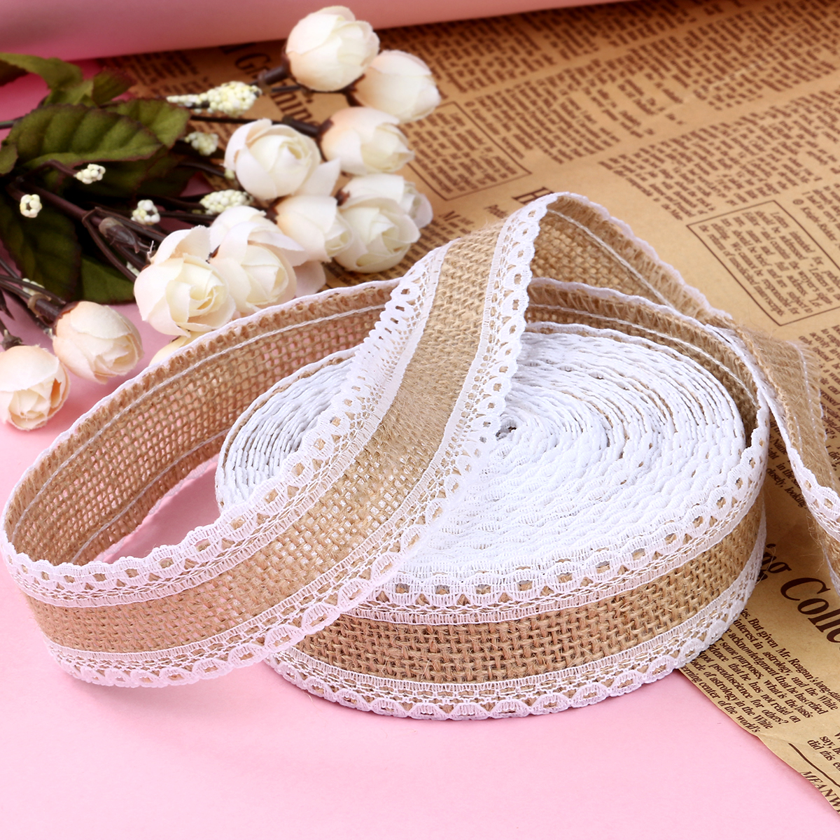 Online kopen wholesale ribbon linen uit china ribbon linen ...