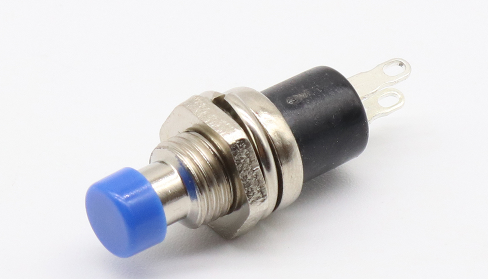 Description Picture 5 of item6pcs 7mm Momentary Push button Switch Press the reset switch Momentary On Off Push Button Micro Switch Normally Open NO