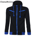 Casual Hot Sales Attractive Luxury Men s Stylish Warm Hooded Sweatshirt Zipper Coat Jacket Outwear Sweater