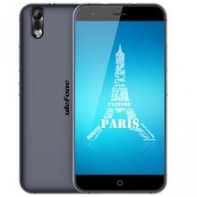Original Ulefone Paris 5 Inch 4G LTE Android 5 1 Mobile Phone 64bit Octa core MTK6753