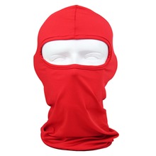 Unisex ciclo de la bici MTB de la Mask al aire libre SKI Protection UV Cabeza Balaclava
