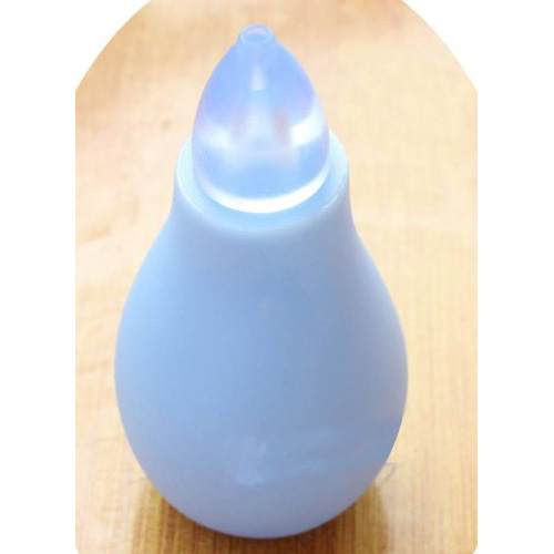 SCYL Random Color Aspirador Nasal Aspirador Baby Nose Cleaner Newborns Nasal Vacuum Mucus Suction Aspirator Clearer
