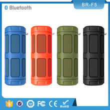 2016 most hot sell portable wireless waterproof home outdoor sport bluetooth speaker audio system sound box
