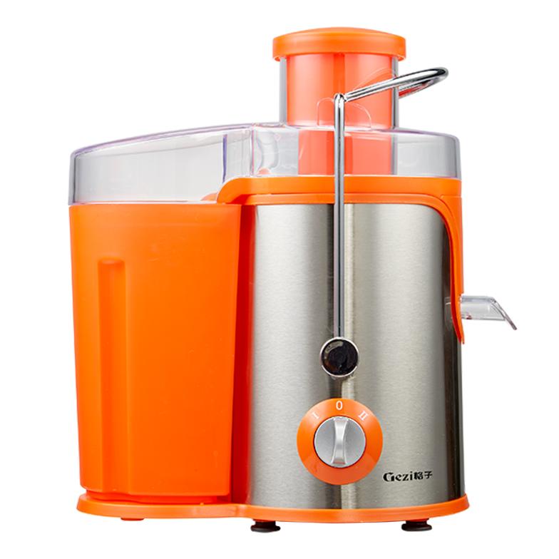 Household electric stainless steel body fruit juicer wholesale nutri