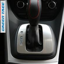 free shipping Car Stainless steel tag speed panel for interior decoration accessories kuga for kuga Ford