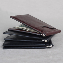 Деньги клипы от HIRAM BERON LUXURY LEATHER GOODS для Мужчины, материал Настоящая кожа артикул 1311004393