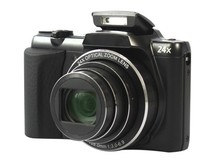 New Arrival Digital Camera 24X Long focal length HD Cameras 1280 720P digital video camcorder Voice
