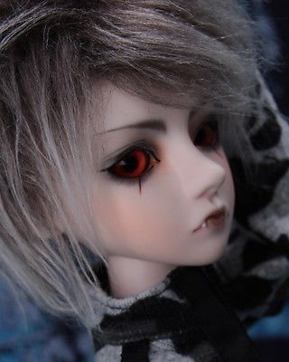 dollfie boy