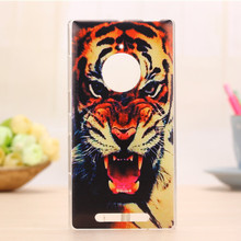 Top Quality Fashion Painted Style Cover Hard Plastic Case For Nokia Lumia 830 N830 Phone Bag