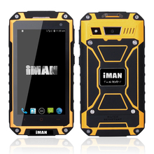 NEW Original iMAN I6800 IP68 Waterproof 4 7 Inch MTK6582 Quad Core Android 4 4 1GB