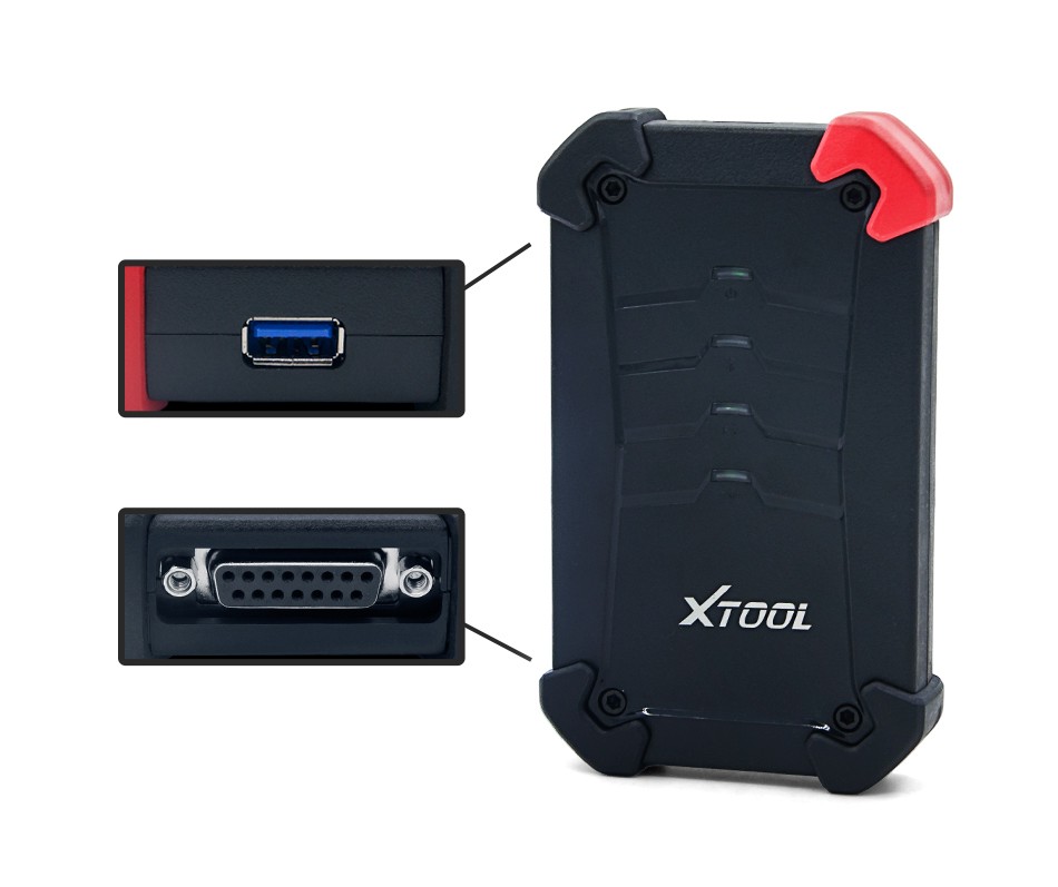 XTOOL X-100 PAD Tablet Key Programmer with EEPROM Adapter Support Special Functions (4)