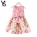 High Quality 2 7T Little Baby Girls Dress Princess Tank Dress For Toddler Kids Children Spring