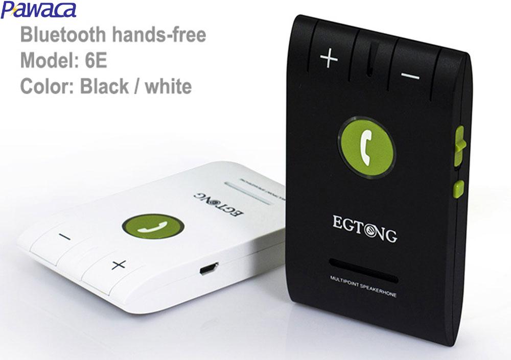 Pawaca    Bluetooth  Handsfree Car Kit  Egtong 6E