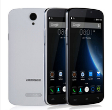 Original DOOGEE X6 MTK6580 Quad Core Smartphone 5 5inch 1280 720 Android 5 1 1GB RAM