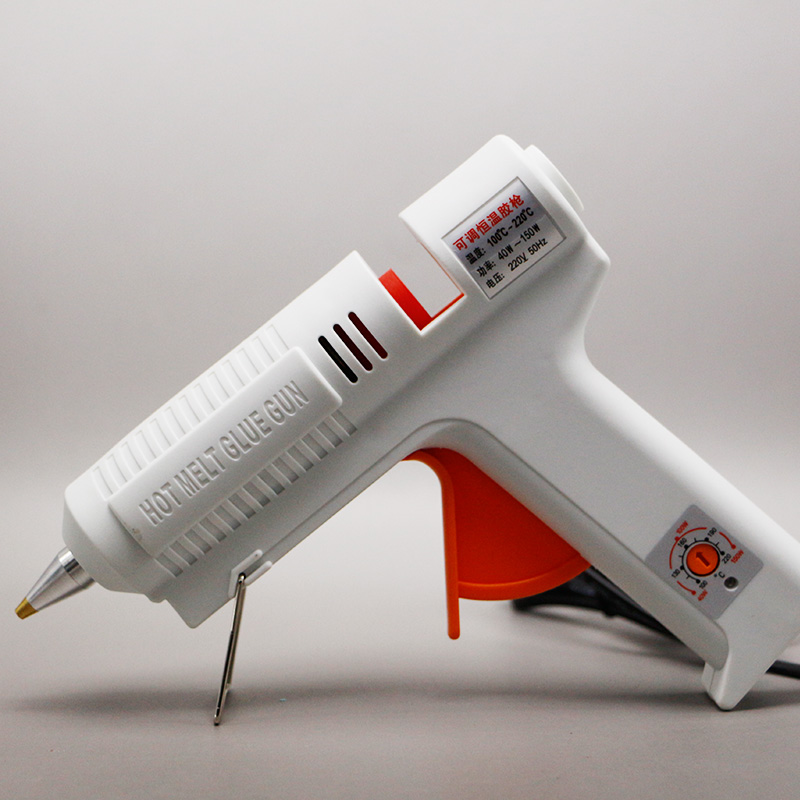 New Arrival 220v 40150w Hot Melt Glue Gun Temperature Adjustable