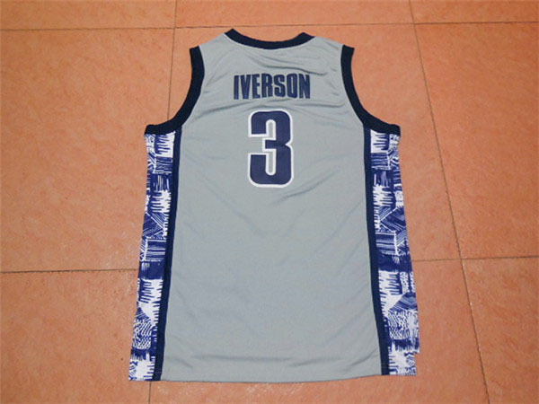  # 3  Iverson          