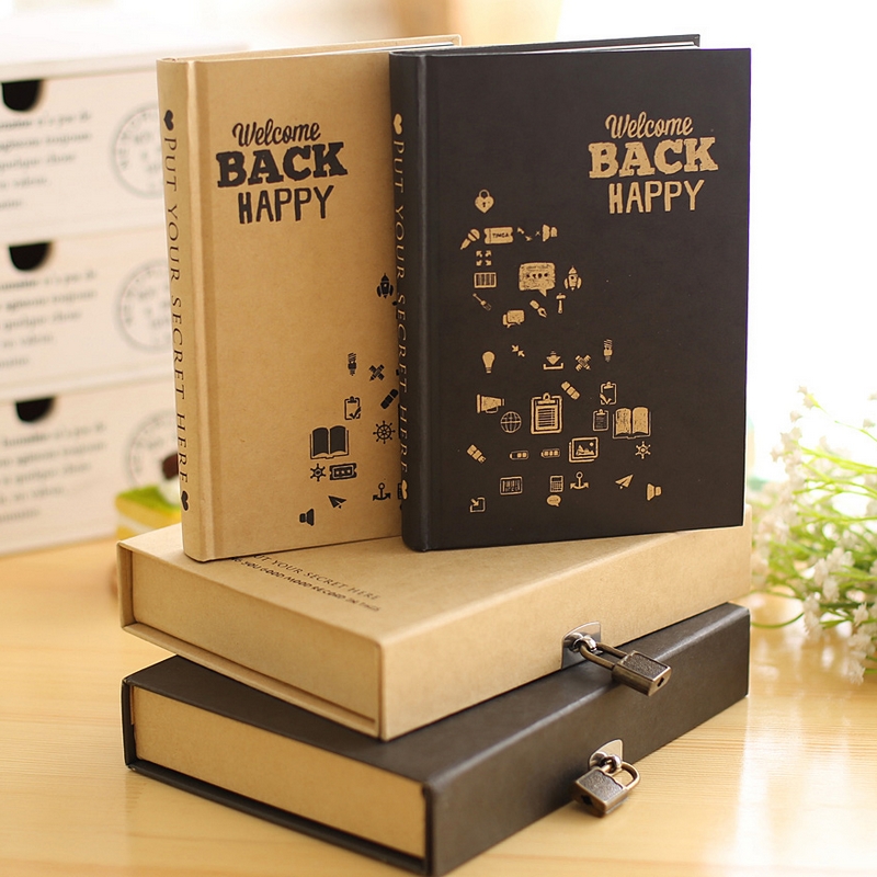 New 32K Office Notepad Paper Diary Notebook Drawing Blank Black Sketch Painting New 32K Office Notepad Paper Diary Notebook Drawing Blank Black Sketch Painting