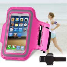 Durable Running Sports GYM Arm band Pouch Case For iphone5 5S Waterproof Workout Holder Cover Phone