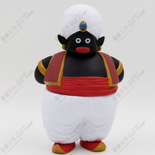 Free Shipping Anime Dragon Ball Mr. Popo PVC Action Figure Collection Model Toy 22CM ADB059
