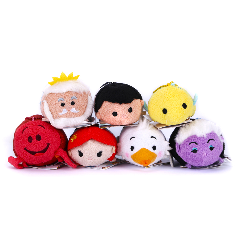 tsum tsum ariel