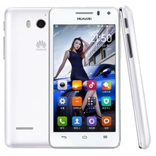 Original Huawei U9508 RAM 2GB/1GB + ROM 8GB 3G Smartphone 4.5 inch Android 4.0 Quad Core 1.4GHz Hisilicon Hi3620 Cell Phone