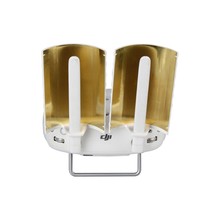 Copper Parabolic Antenna Signal Range Booster Signal Extender(Enhanced version)for DJI Phantom 3 Inspire1 Remote Controller