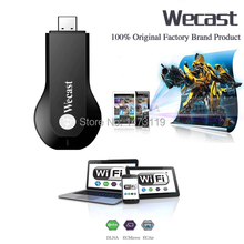C2 wecast Miracast адаптер Dongle зеркало литой андроид мини — пк tv stick airplay dlna беспроводной hdmi , как хорошо , как ezcast хром литой