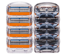 2015The 8 pieces/lot High Quality Shaving Razor Blades for Men FP 8S Brand Blades for the Sharpener Shaver Free Shipping(1*FP8s)