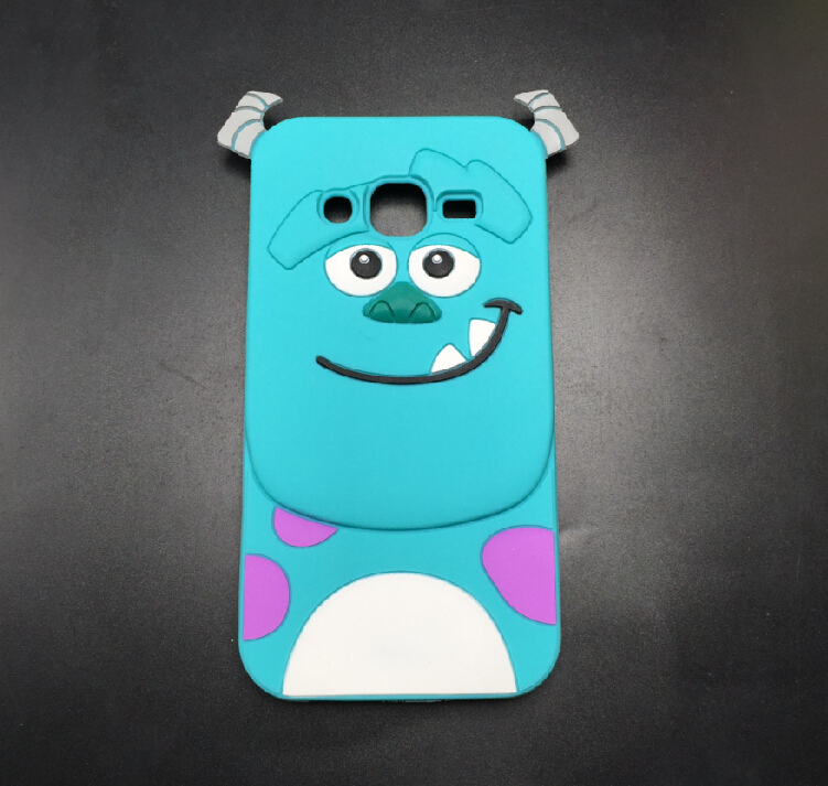 3d sulley silicone back cover for samsung galaxy j2 j200 free shipping in 3d sulley silicone back cover for samsung galaxy j2 j200 free shipping in