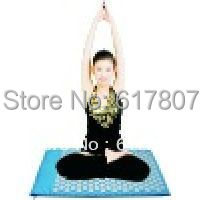 Massager cushion for shakti acupressure acupuncture mat yoga mata Free Shipping