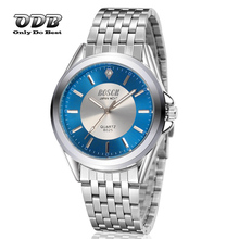 30M Waterproof Stainless Steel Wrist Watch Quartz Watch Men Quartz watch Electronics Watches Men 2015 Ultra