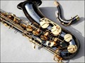 Frence Henri Selmer 54 B Tenor Saxophone Top Musical Instrument Saxe Wear resistant Pl Black Nickel