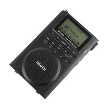 DEGEN Digital Radio Recorder FM Stereo MW SW AM MP3 E Book 4GB DE1125 New D2976A