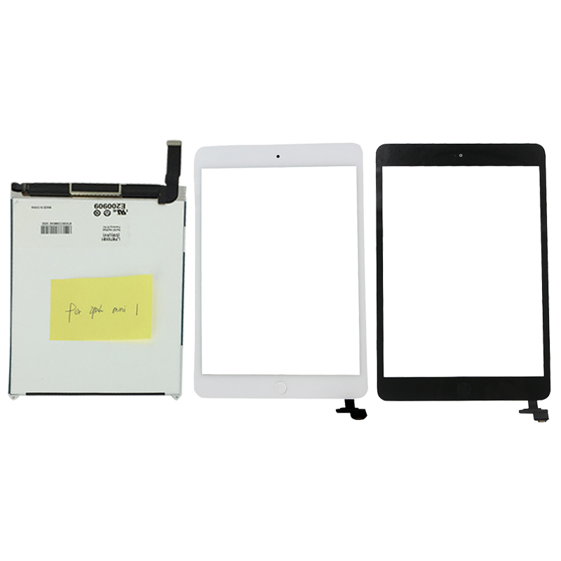  -  iPad Mini 1 -        IC Connector & Home Button & 