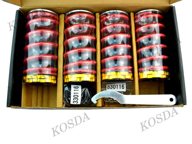Coilover Spring Civic 88-00 6