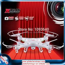 Syma X5C2 4Ghz Radio Control Copter With HD Camera LCD Transmitter 4ch mini RC Quadcopter Drone