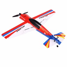 Wltoys F939 RTF 2.4GHz 4CH RC Drone Radio Control Aircraft Airplane Toy with Remote Controller