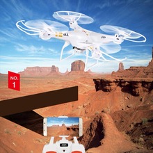 X5SW 2.4Ghz 4CH RC Quadcopter 3D Roll Drone Camera Real Time Transmission RTF