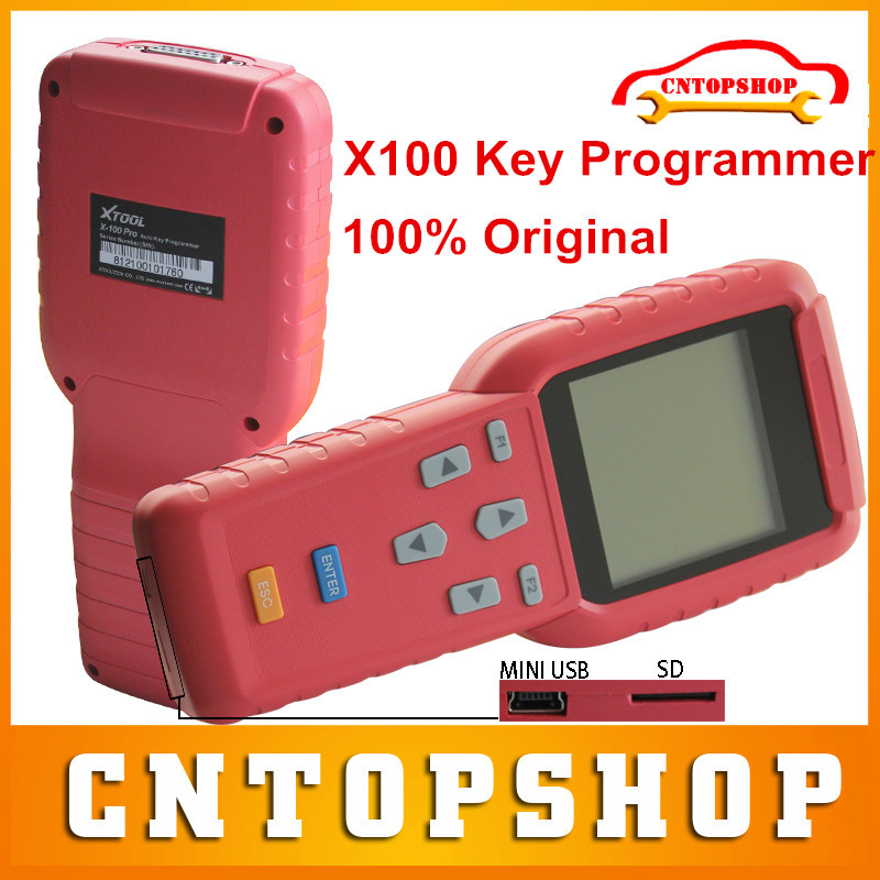    X100    100 Pro  OBD2   - -100  3  