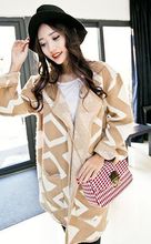 Diamond lattice Woolen Bag 2015 new handbag Euramerican street fashion bag small chain bag