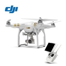 Original DJI Phantom 3 Professional Quadcopter Drone with 4K Video Camera RC Quadcopter RTF live HD view & Brushless/GPS system