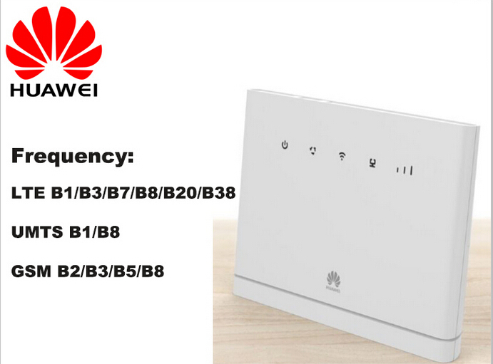 Huawei B315s-22  -  2
