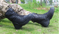 2016 Aabotas Boots Army Men Airsoft Tactical Combat Waterproof Breathable Warm Military Outdoor Hiking Gym
