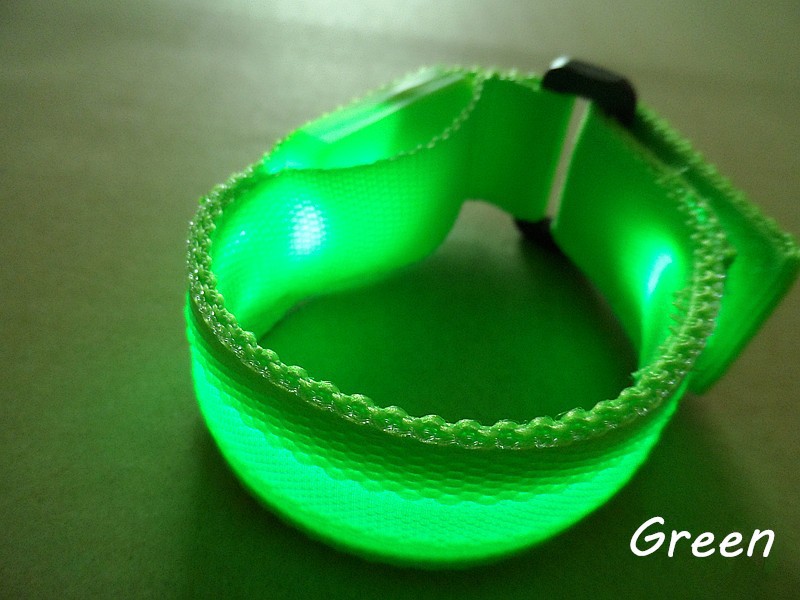 LED bracelet 014