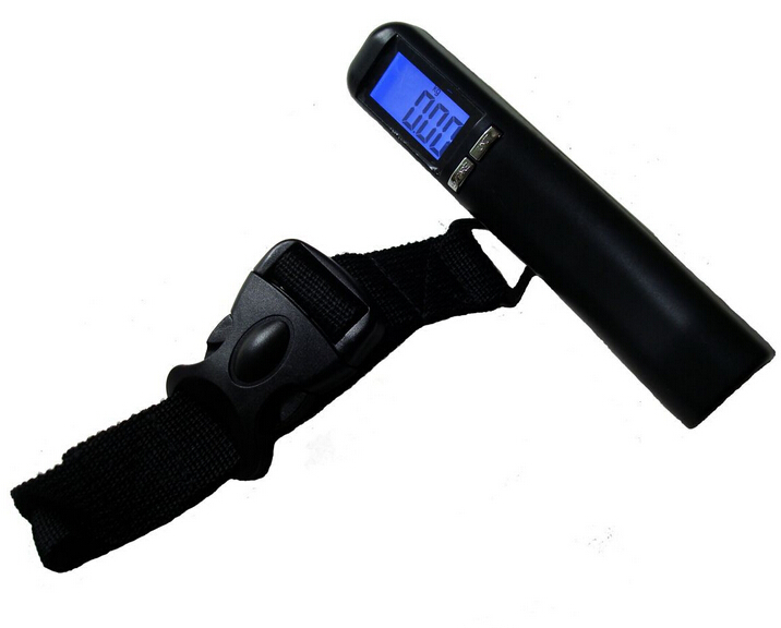 Duronicduronic Ls1013 Portable W Luggage Scale Digital 50kg Bag