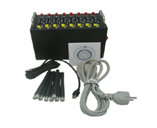 Wavecom wcdma 8 Ports 3G Modem Pool With USB Interface 850/900/1900/2100MHz