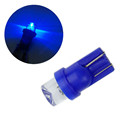 2016 Hot Sale 100x Car BulbT10 158 194 W5W Car Light LED Lamp WHITE BLUE RED