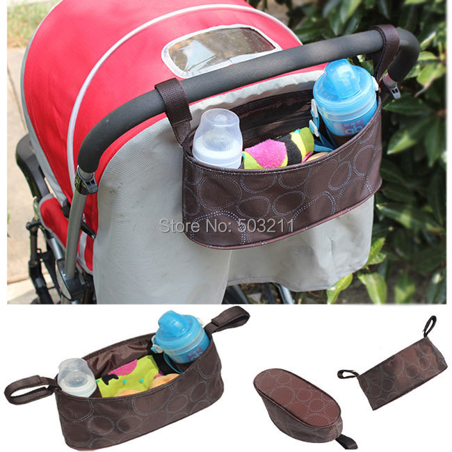 Baby Care Stroller bag brand waterproof mommy Stroller Organizer canvas woman Tote Bag bolsa maternidade for baby nappy changing