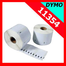 2014 Special Offer 50 X Rolls Dymo Compatible Labels 11354 1354 Multipurpose Label Writer 450 Turbo for Seiko Slp Pro 57mmx32mm